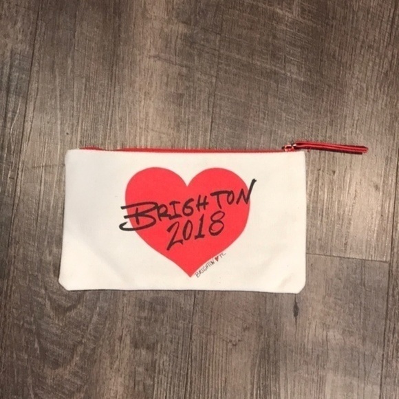 Vintage Brighton make up bag - Picture 2 of 2